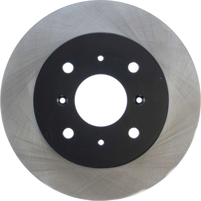 Stoptech Centric Premium High Carbon Brake Rotor 125.40016