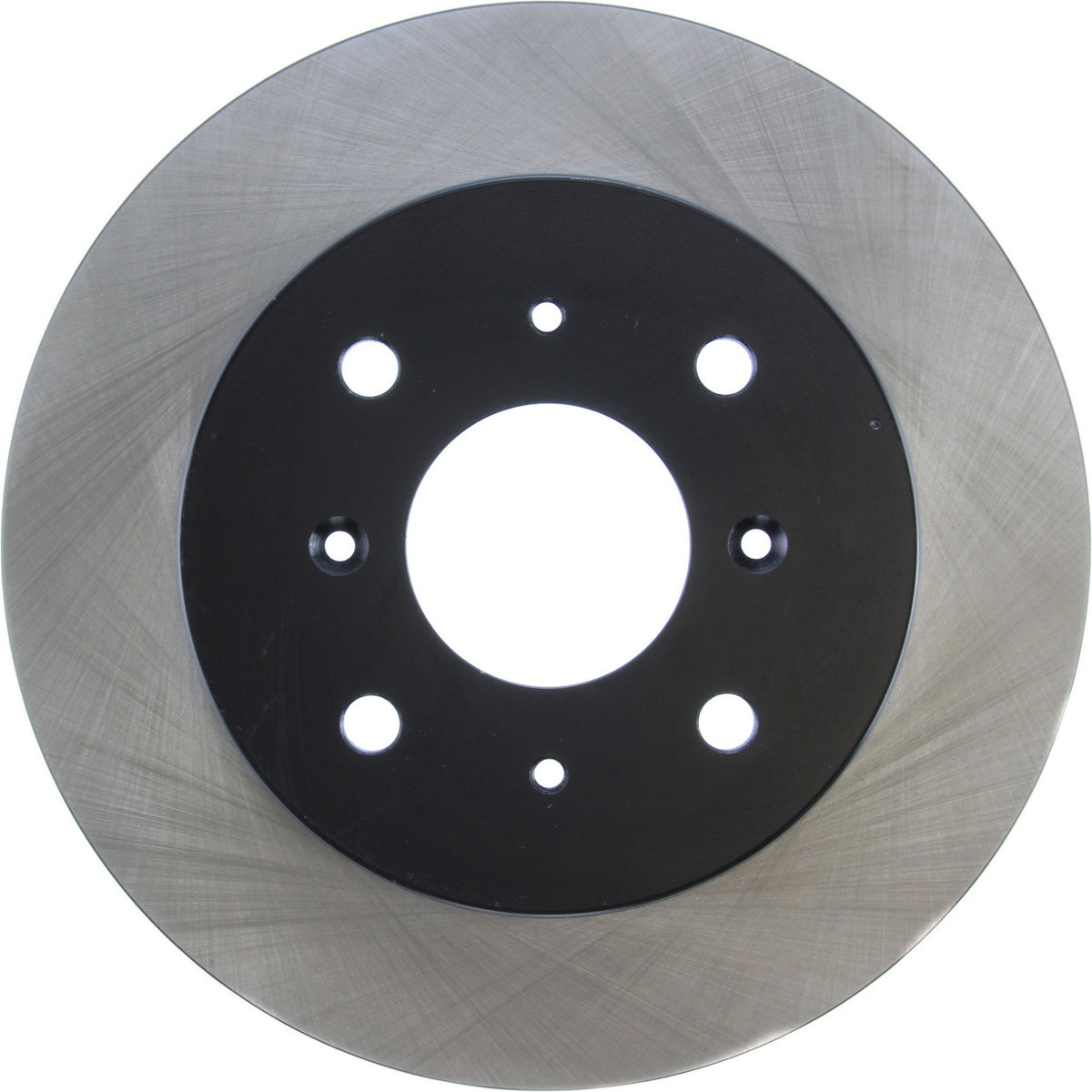 Centric Parts Disc Brake Rotor Premium High Carbon Alloy for 1988-1986 Acura Legend 1996-1992 Honda Prelude 125.40016