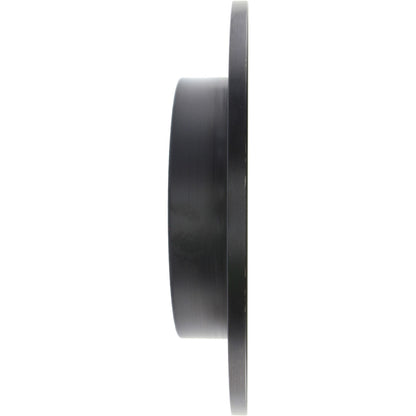 Centric Parts Disc Brake Rotor Premium High Carbon Alloy for 1988-1986 Acura Legend 1996-1992 Honda Prelude 125.40016