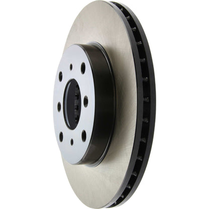Centric Premium High Carbon Brake CryoStop Rotor 125.40032CRY