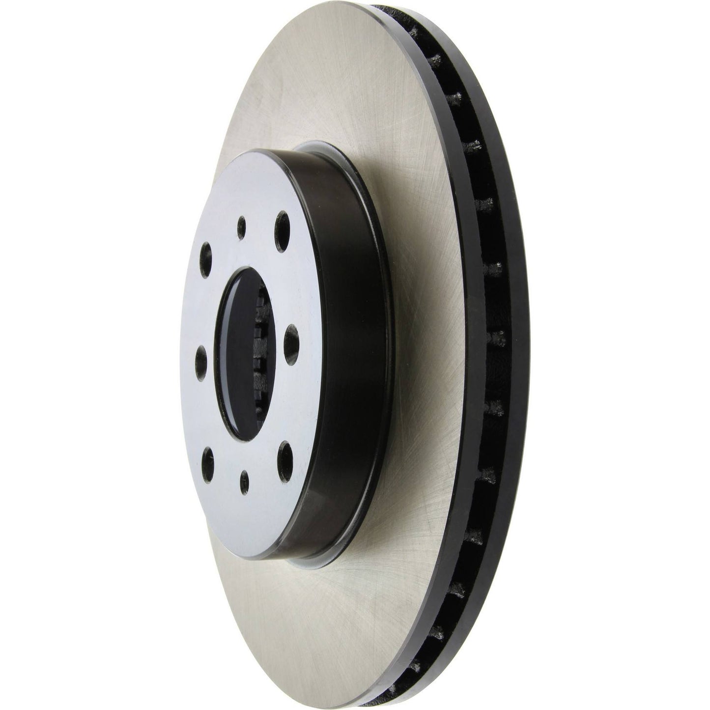 Centric Parts Disc Brake Rotor Premium High Carbon Alloy with advanced metallurgy for 1992-1996 Honda Prelude 125.40032