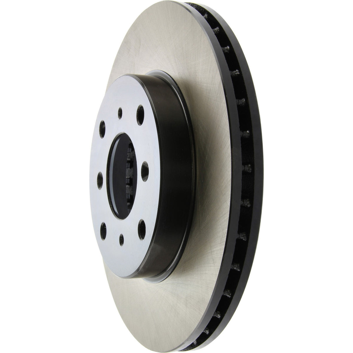 Centric Parts Disc Brake Rotor Premium High Carbon Alloy with advanced metallurgy for 1992-1996 Honda Prelude 125.40032