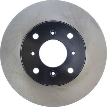 Centric Parts Disc Brake Rotor Premium High Carbon Alloy with advanced metallurgy for 1992-1996 Honda Prelude 125.40032