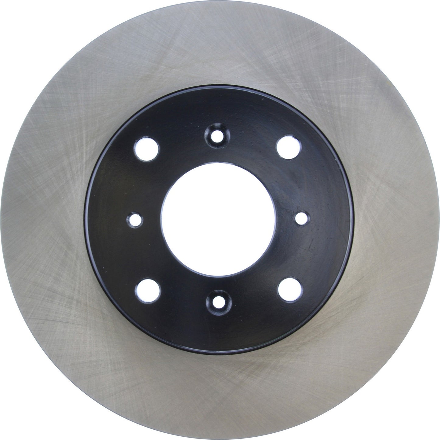 Centric Parts Disc Brake Rotor Premium High Carbon Alloy with advanced metallurgy for 1992-1996 Honda Prelude 125.40032