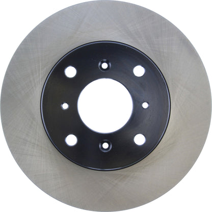 Centric Parts Disc Brake Rotor Premium High Carbon Alloy with advanced metallurgy for 1992-1996 Honda Prelude 125.40032