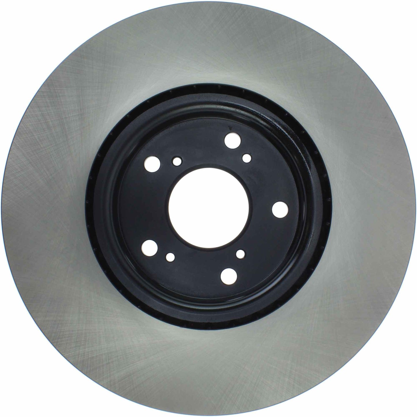 Stoptech 04-08 Acura TL (w/Brembo Calipers) Premium High-Carbon Cryo Front Brake Rotor 125.40062CRY