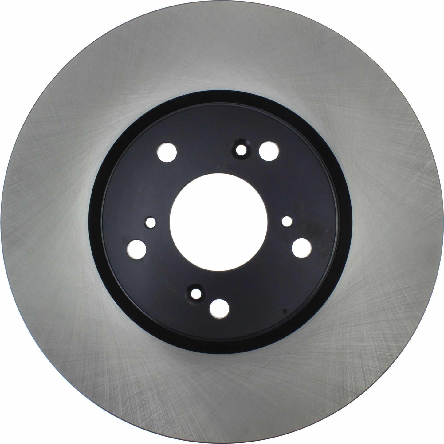 Stoptech 04-08 Acura TL (w/Brembo Calipers) Premium High-Carbon Cryo Front Brake Rotor 125.40062CRY