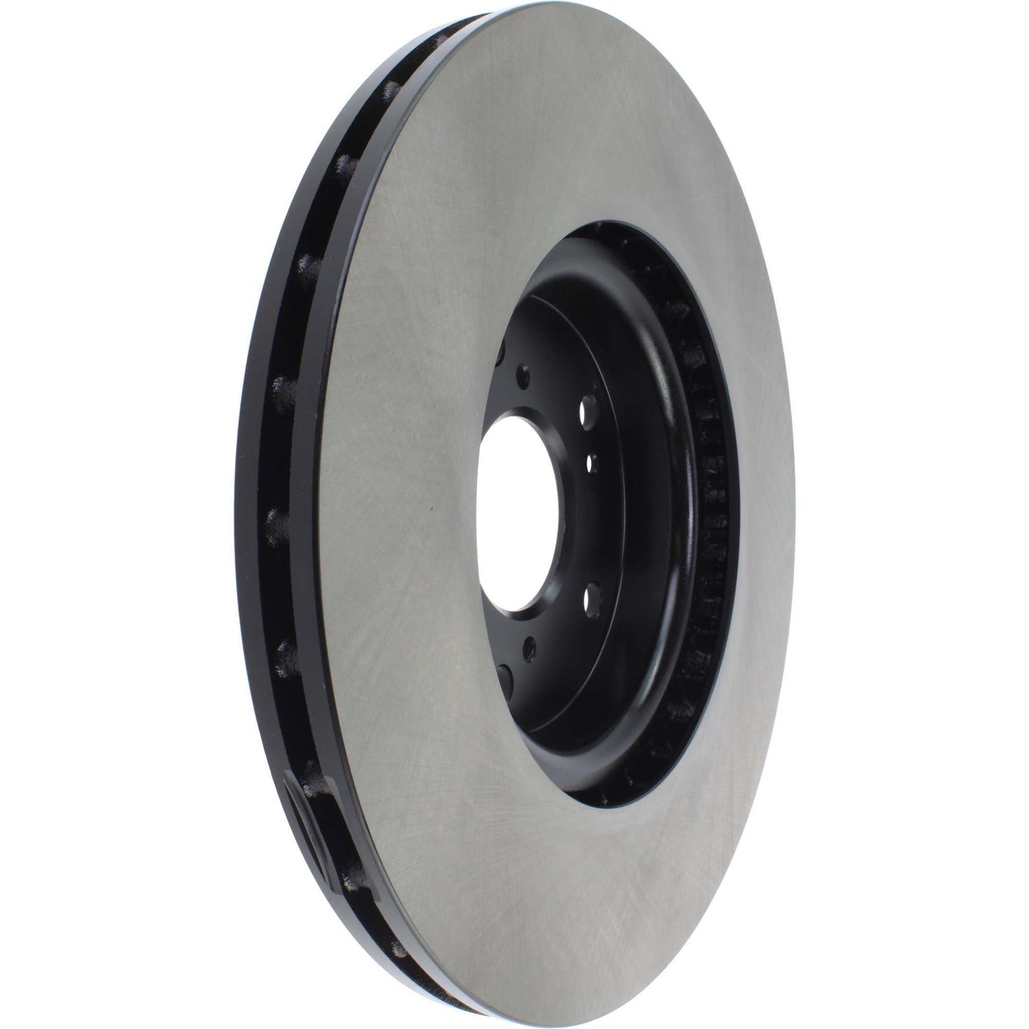 Stoptech 04-08 Acura TL (w/Brembo Calipers) Premium High-Carbon Cryo Front Brake Rotor 125.40062CRY