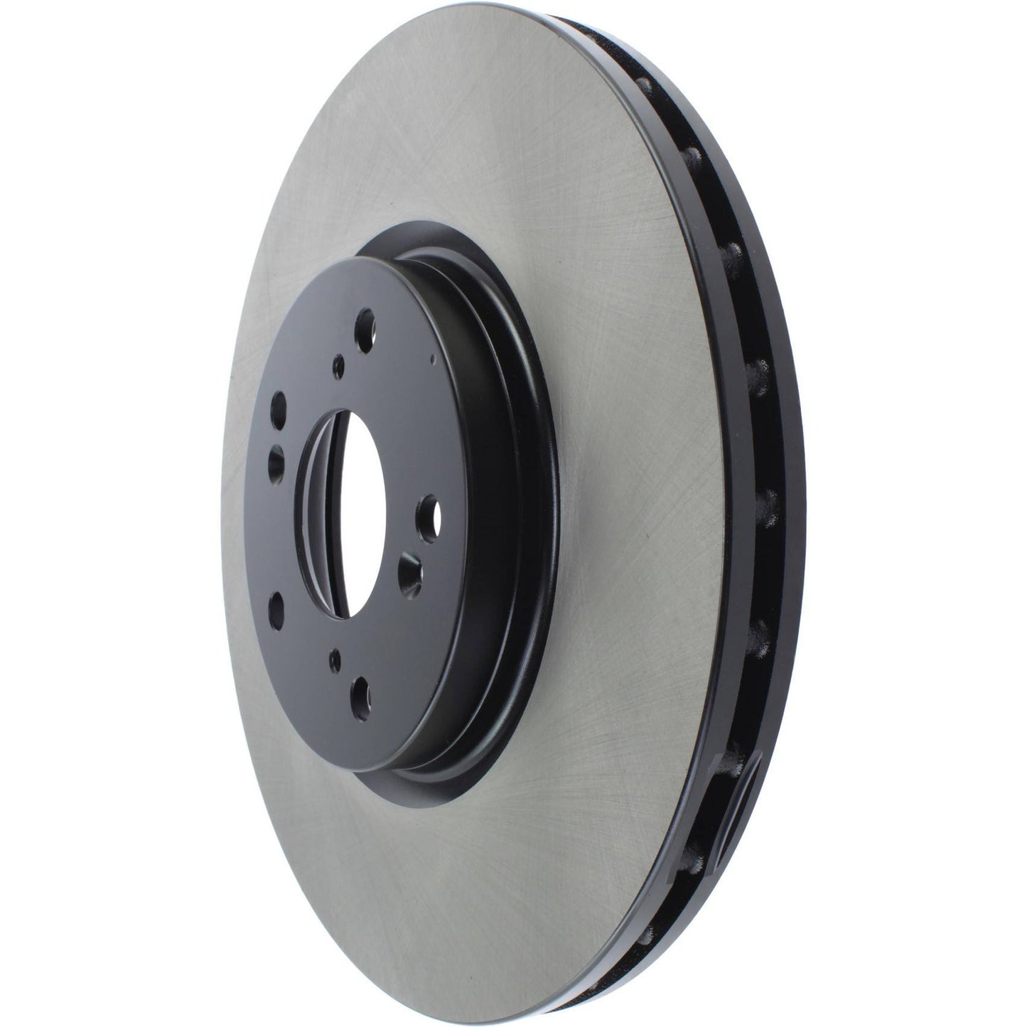 Centric Parts Disc Brake Rotor High Carbon Alloy with Advanced Metallurgy for 2004-2008 Acura TL 125.40062