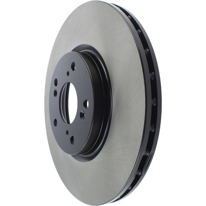 Centric Parts Disc Brake Rotor High Carbon Alloy with Advanced Metallurgy for 2004-2008 Acura TL 125.40062