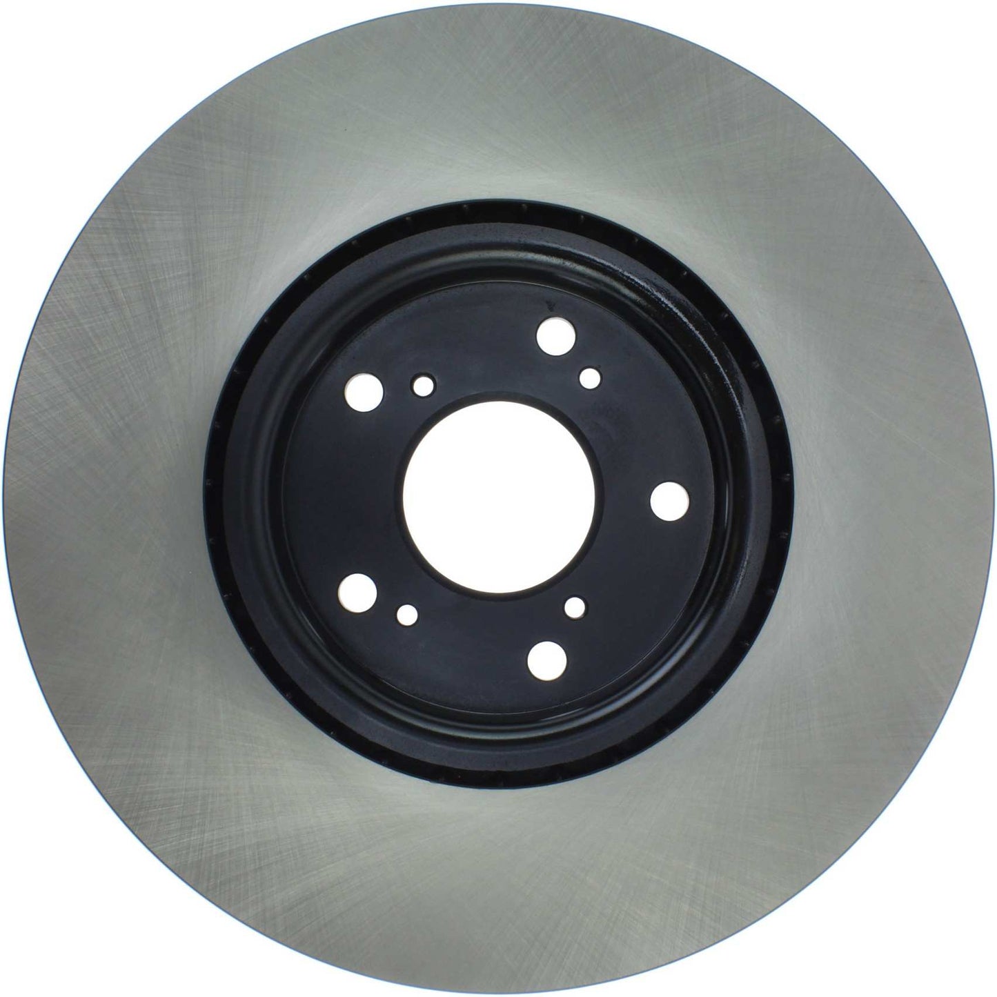 Centric Parts Disc Brake Rotor High Carbon Alloy with Advanced Metallurgy for 2004-2008 Acura TL 125.40062
