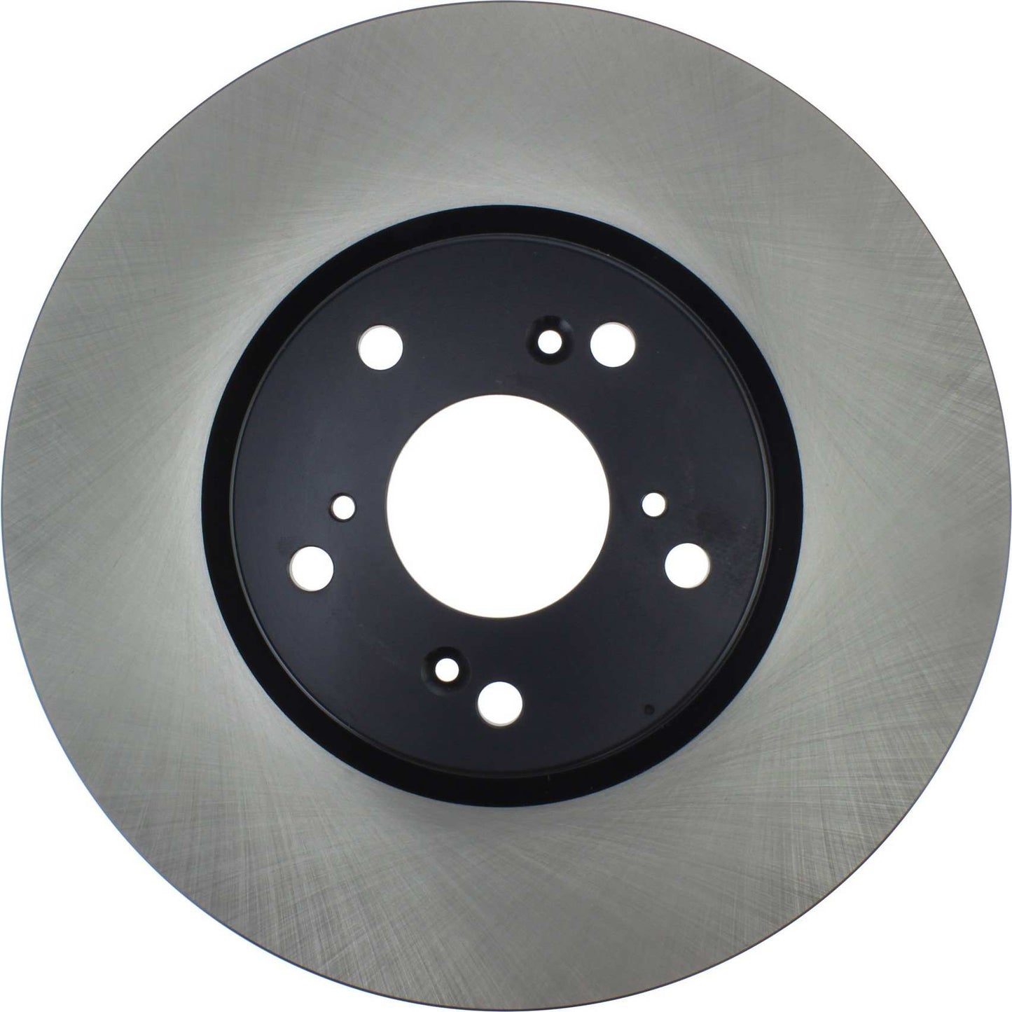 Centric Parts Disc Brake Rotor High Carbon Alloy with Advanced Metallurgy for 2004-2008 Acura TL 125.40062