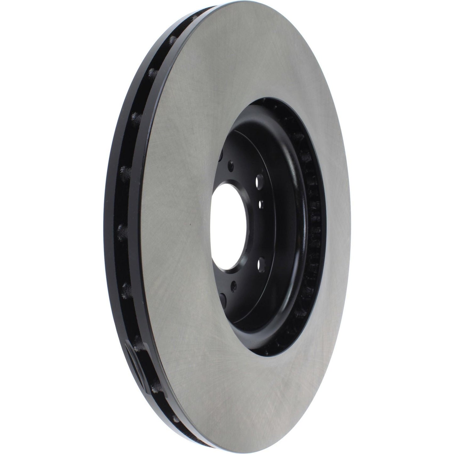 Centric Parts Disc Brake Rotor High Carbon Alloy with Advanced Metallurgy for 2004-2008 Acura TL 125.40062