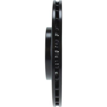 Centric Parts Disc Brake Rotor High Carbon Alloy with Advanced Metallurgy for 2004-2008 Acura TL 125.40062