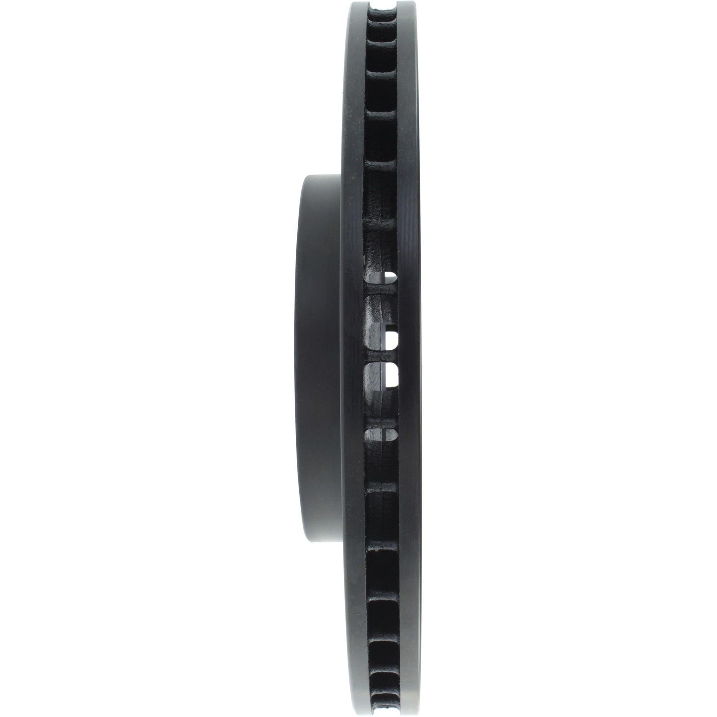 Stoptech Premium High Carbon Cyro Brake Rotor 125.40066CRY