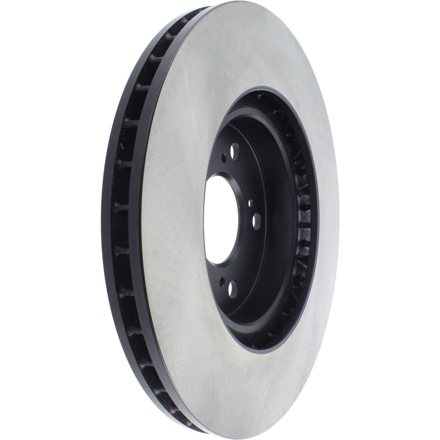 Stoptech Premium High Carbon Cyro Brake Rotor 125.40066CRY