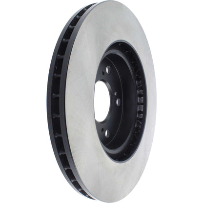 Stoptech Premium High Carbon Cyro Brake Rotor 125.40066CRY