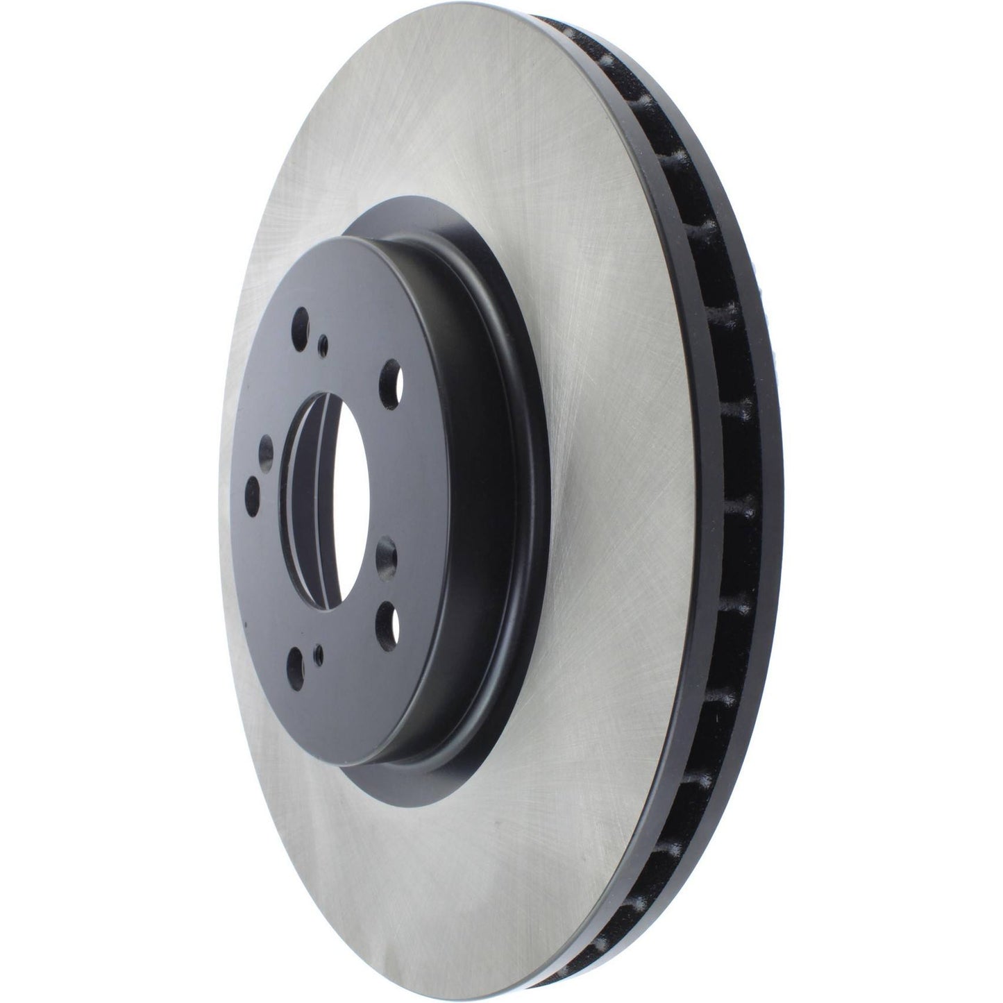 Centric Parts Disc Brake Rotor Premium High Carbon Alloy for 2005-2012 Acura RL 125.40066