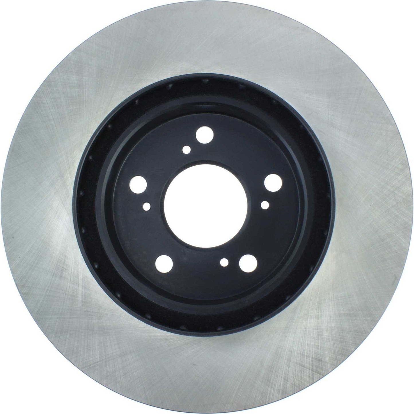 Centric Parts Disc Brake Rotor Premium High Carbon Alloy for 2005-2012 Acura RL 125.40066