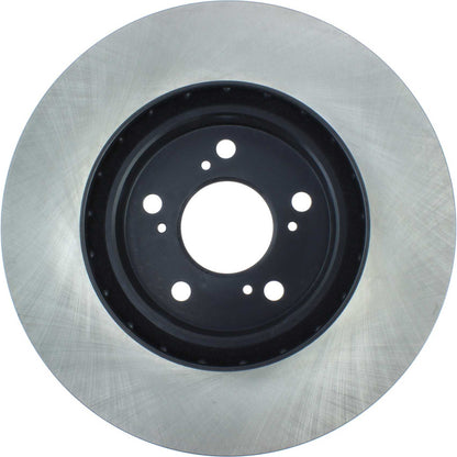 Centric Parts Disc Brake Rotor Premium High Carbon Alloy for 2005-2012 Acura RL 125.40066