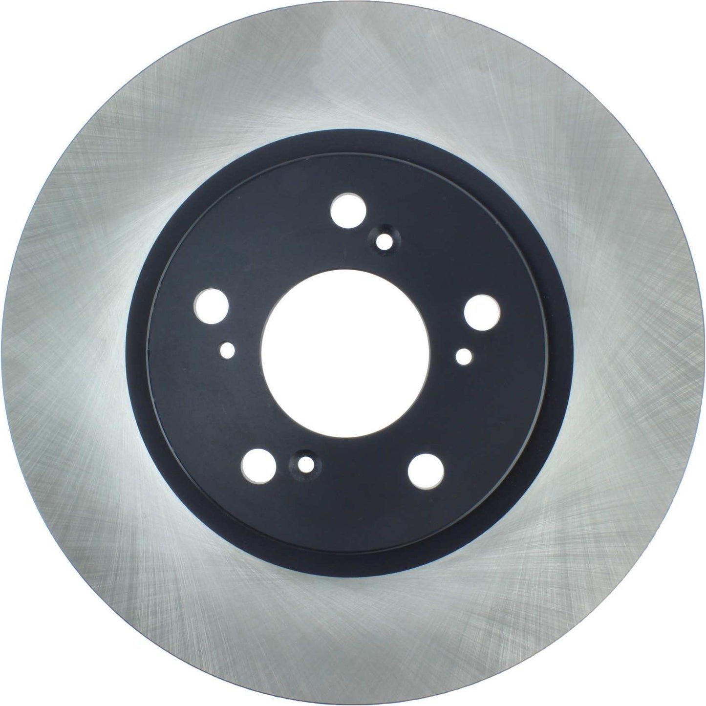 Centric Parts Disc Brake Rotor Premium High Carbon Alloy for 2005-2012 Acura RL 125.40066