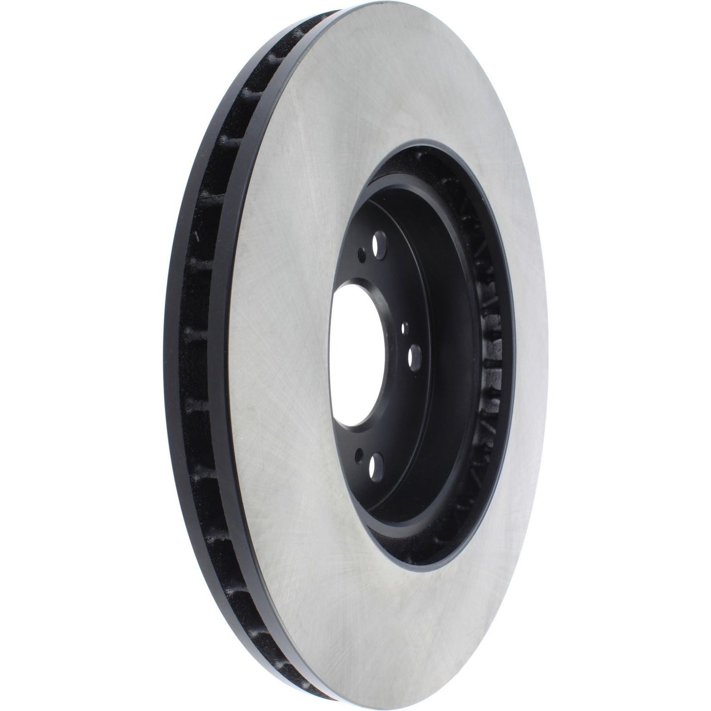 Centric Parts Disc Brake Rotor Premium High Carbon Alloy for 2005-2012 Acura RL 125.40066