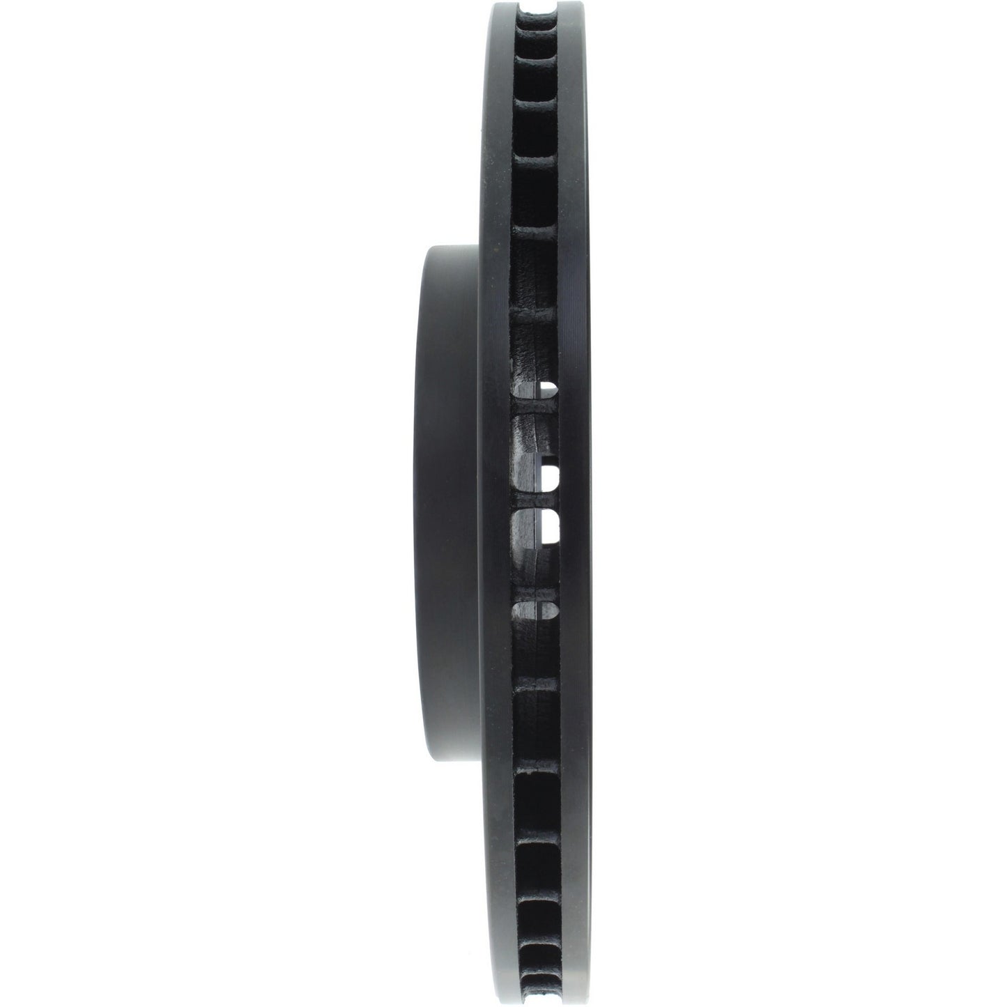 Centric Parts Disc Brake Rotor Premium High Carbon Alloy for 2005-2012 Acura RL 125.40066