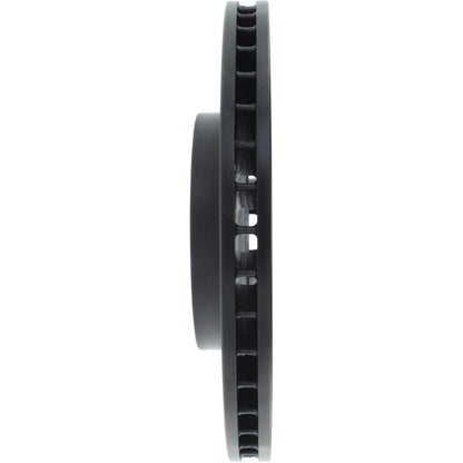 Centric Parts Disc Brake Rotor Premium High Carbon Alloy for 2005-2012 Acura RL 125.40066