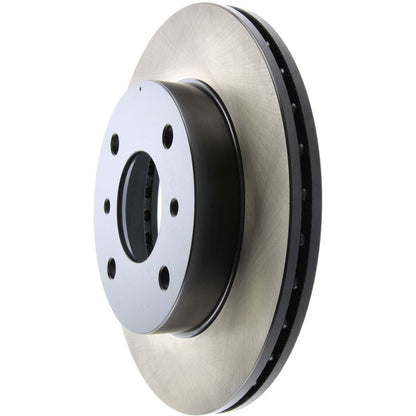 Stoptech Centric Premium High Carbon Brake Rotor 125.42040
