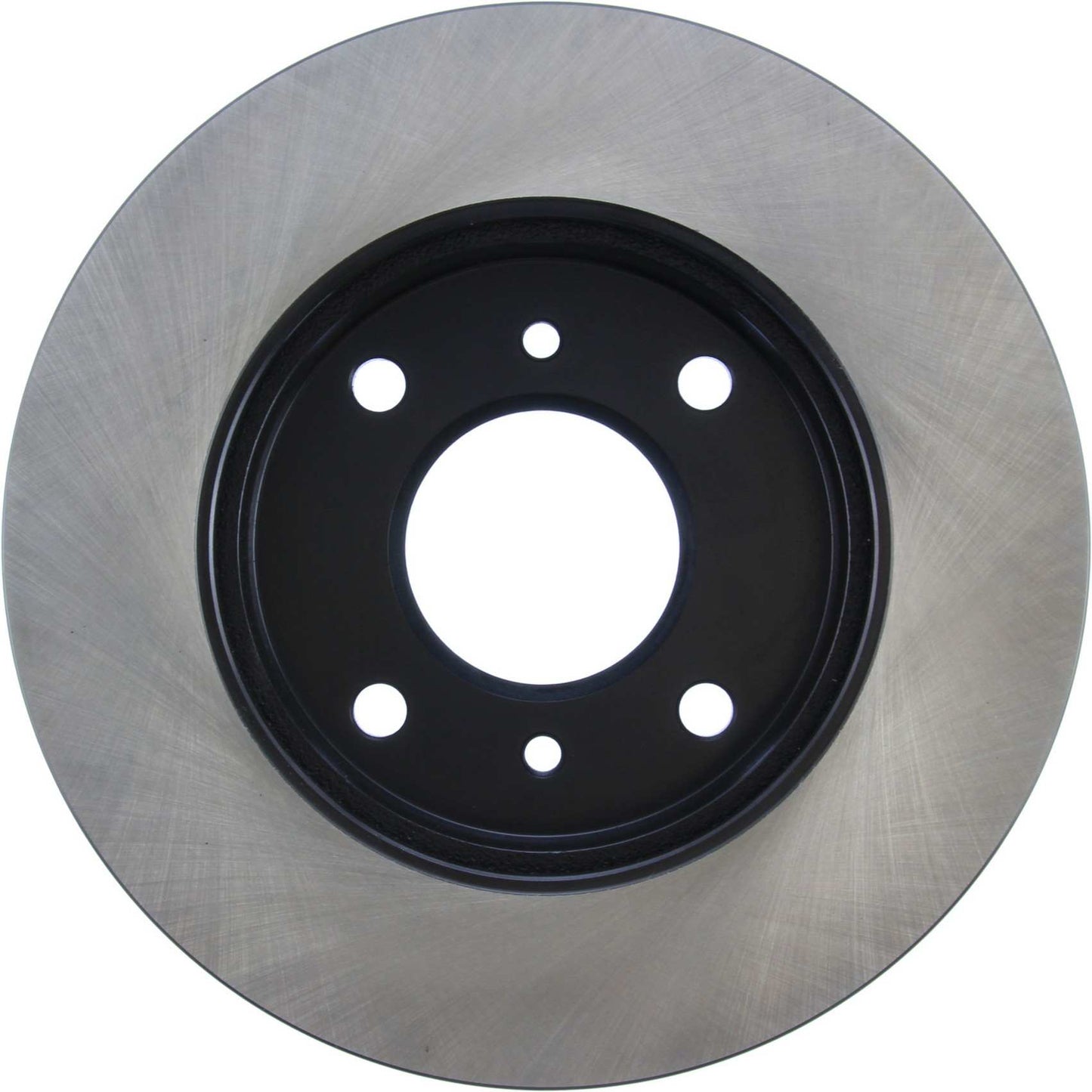 Centric Parts Disc Brake Rotor Premium High Carbon Alloy for 1989-1996 Nissan 240SX 125.42040