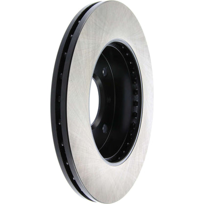 Centric Parts Disc Brake Rotor Premium High Carbon Alloy for 1989-1996 Nissan 240SX 125.42040