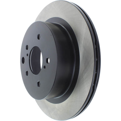 Centric Parts Disc Brake Rotor Premium High Carbon Alloy for 1989-1996 Nissan 300ZX 125.42047