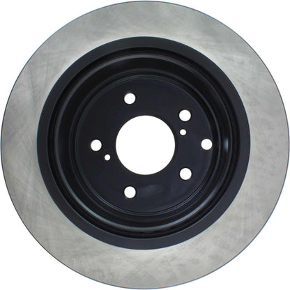 Centric Parts Disc Brake Rotor Premium High Carbon Alloy for 1989-1996 Nissan 300ZX 125.42047