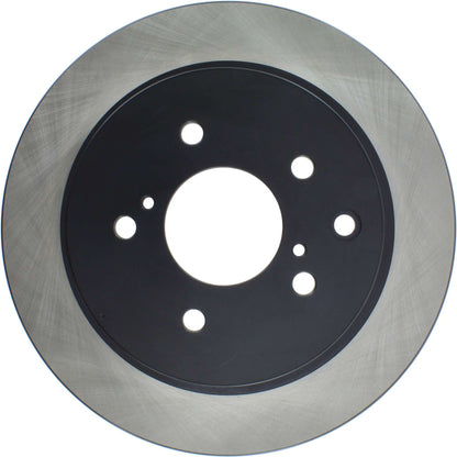 Centric Parts Disc Brake Rotor Premium High Carbon Alloy for 1989-1996 Nissan 300ZX 125.42047