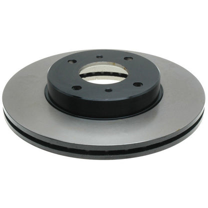 Centric Parts Disc Brake Rotor Premium High Carbon Alloy with advanced metallurgy for 2002-1999 Infiniti G20, 2005-2001 Nissan Almera, 2001-1993 Altima, 2006-2000 Sentra 125.42055