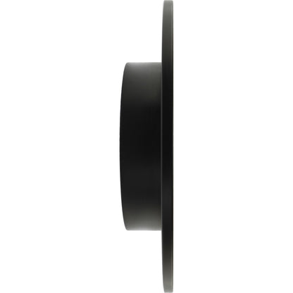 StopTech Cryostop Premium High Carbon Rotor; Rear