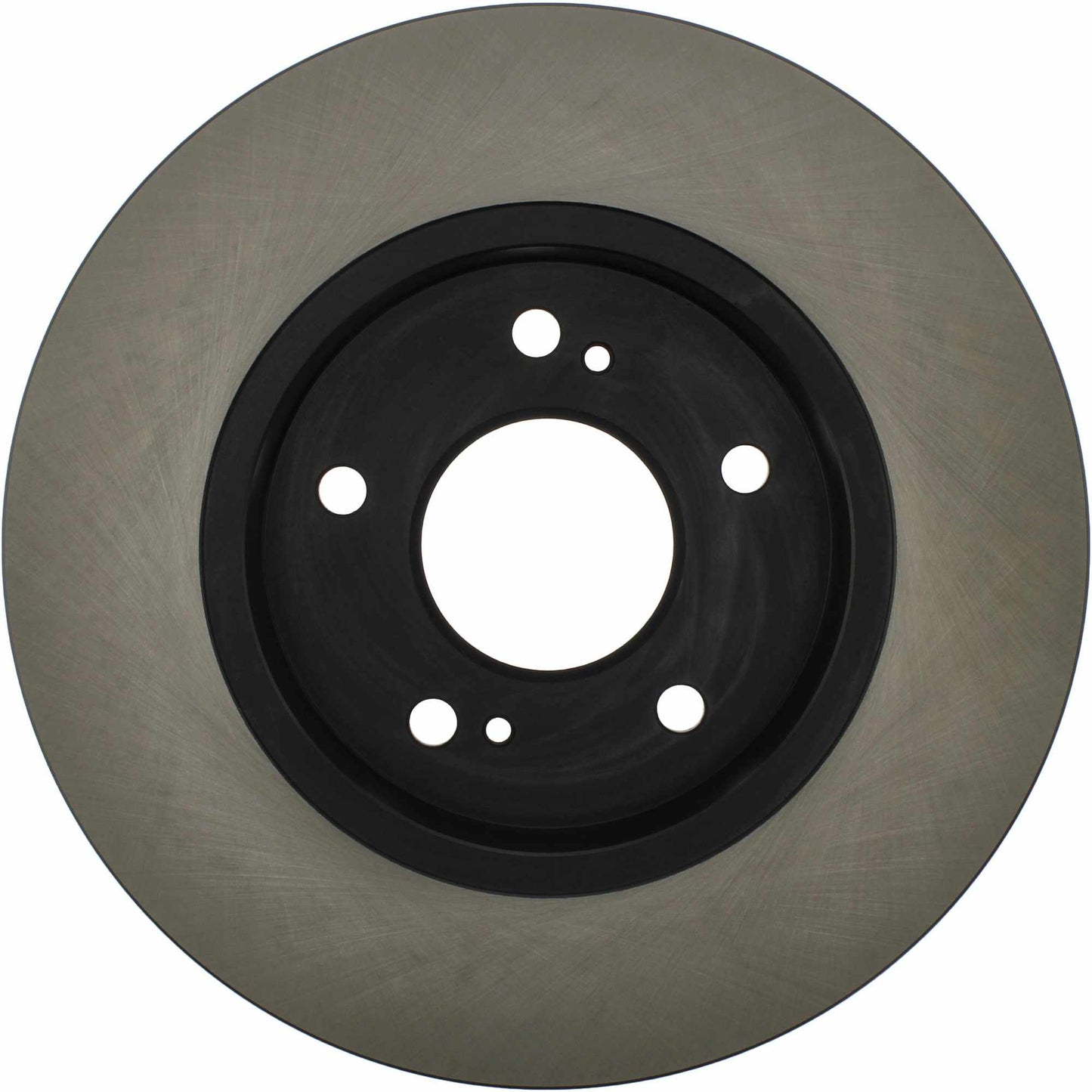 StopTech Cryostop Premium High Carbon Rotor; Rear