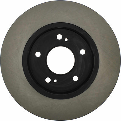 StopTech Cryostop Premium High Carbon Rotor; Rear