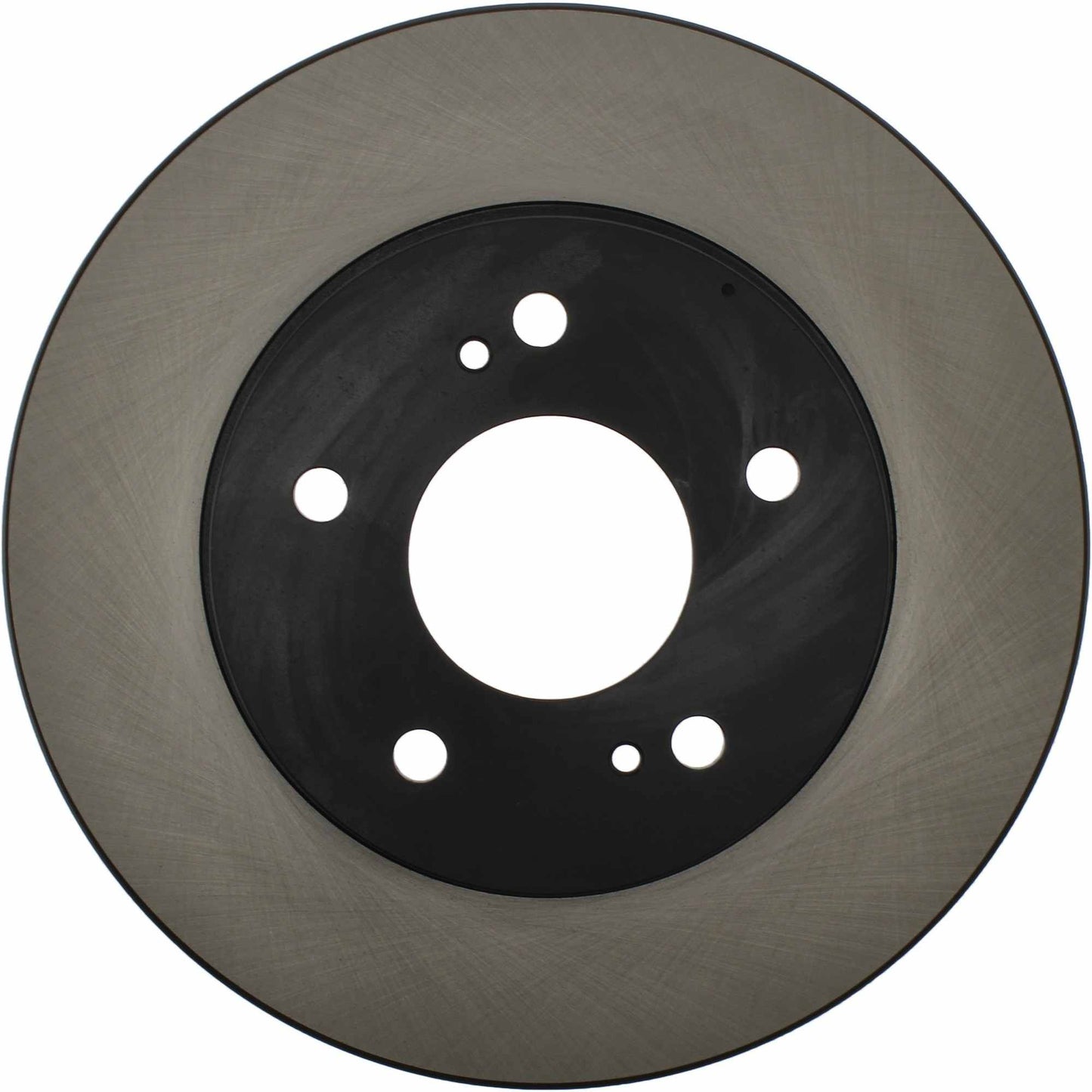 StopTech Cryostop Premium High Carbon Rotor; Rear