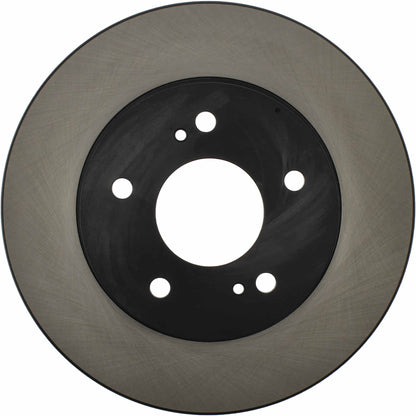 StopTech Cryostop Premium High Carbon Rotor; Rear