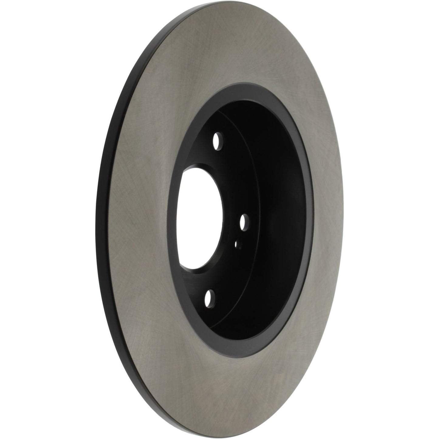StopTech Cryostop Premium High Carbon Rotor; Rear