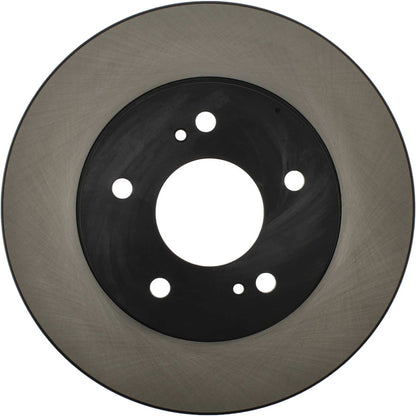 Centric Parts Disc Brake Rotor High Carbon Alloy with Advanced Metallurgy for 1996-2001 Infiniti I30, 2002-2004 Infiniti I35, 1994-2003 Nissan Maxima 125.42059