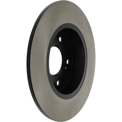 Centric Parts Disc Brake Rotor High Carbon Alloy with Advanced Metallurgy for 1996-2001 Infiniti I30, 2002-2004 Infiniti I35, 1994-2003 Nissan Maxima 125.42059