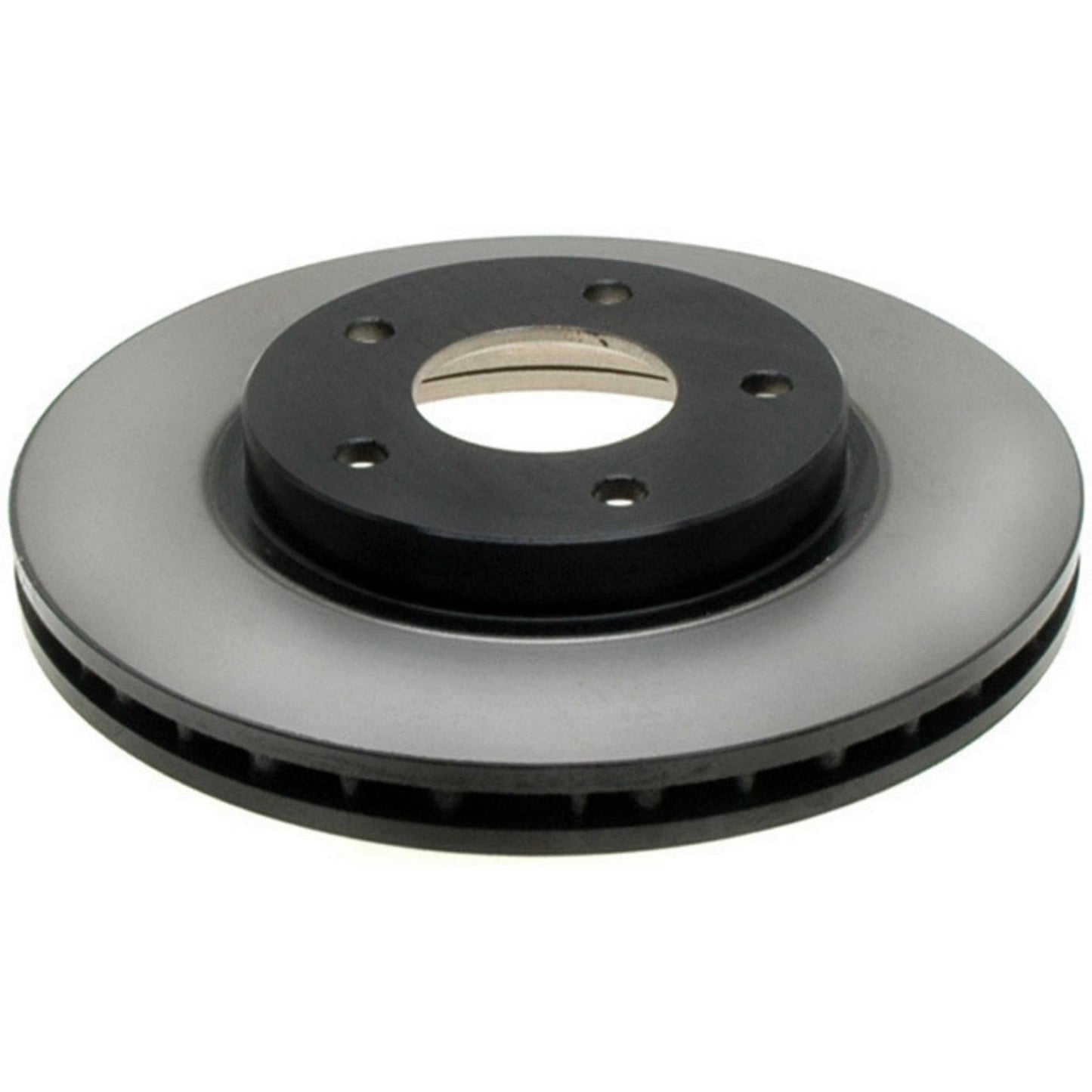Centric Parts Premium High Carbon Alloy Brake Rotor 125.42069
