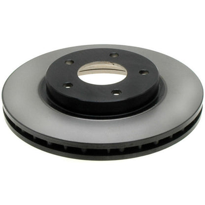 Centric Parts Premium High Carbon Alloy Brake Rotor 125.42069