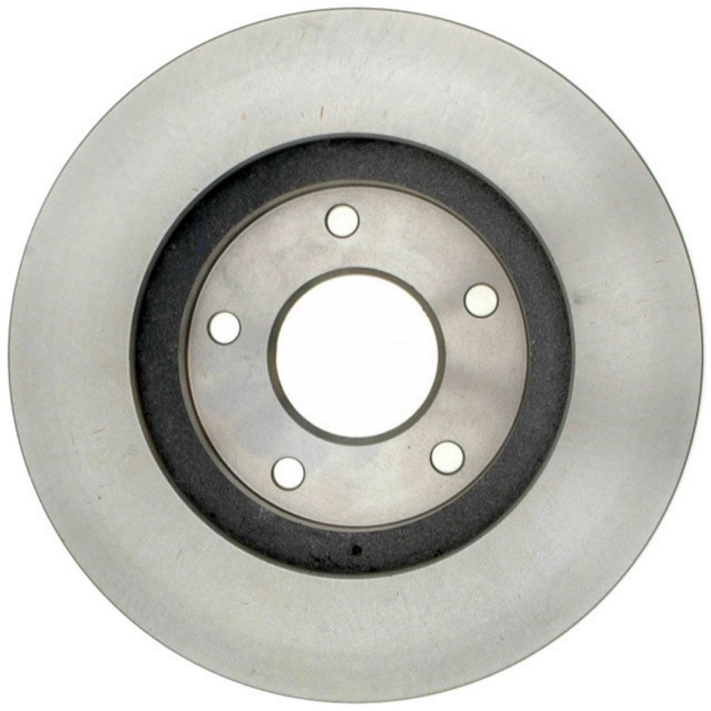 Centric Parts Premium High Carbon Alloy Brake Rotor 125.42069