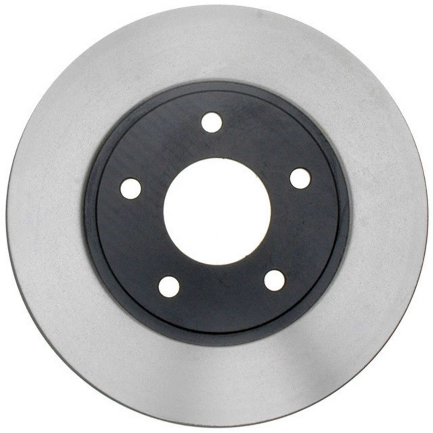 Centric Parts Premium High Carbon Alloy Brake Rotor 125.42069