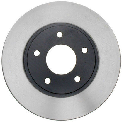 Centric Parts Premium High Carbon Alloy Brake Rotor 125.42069
