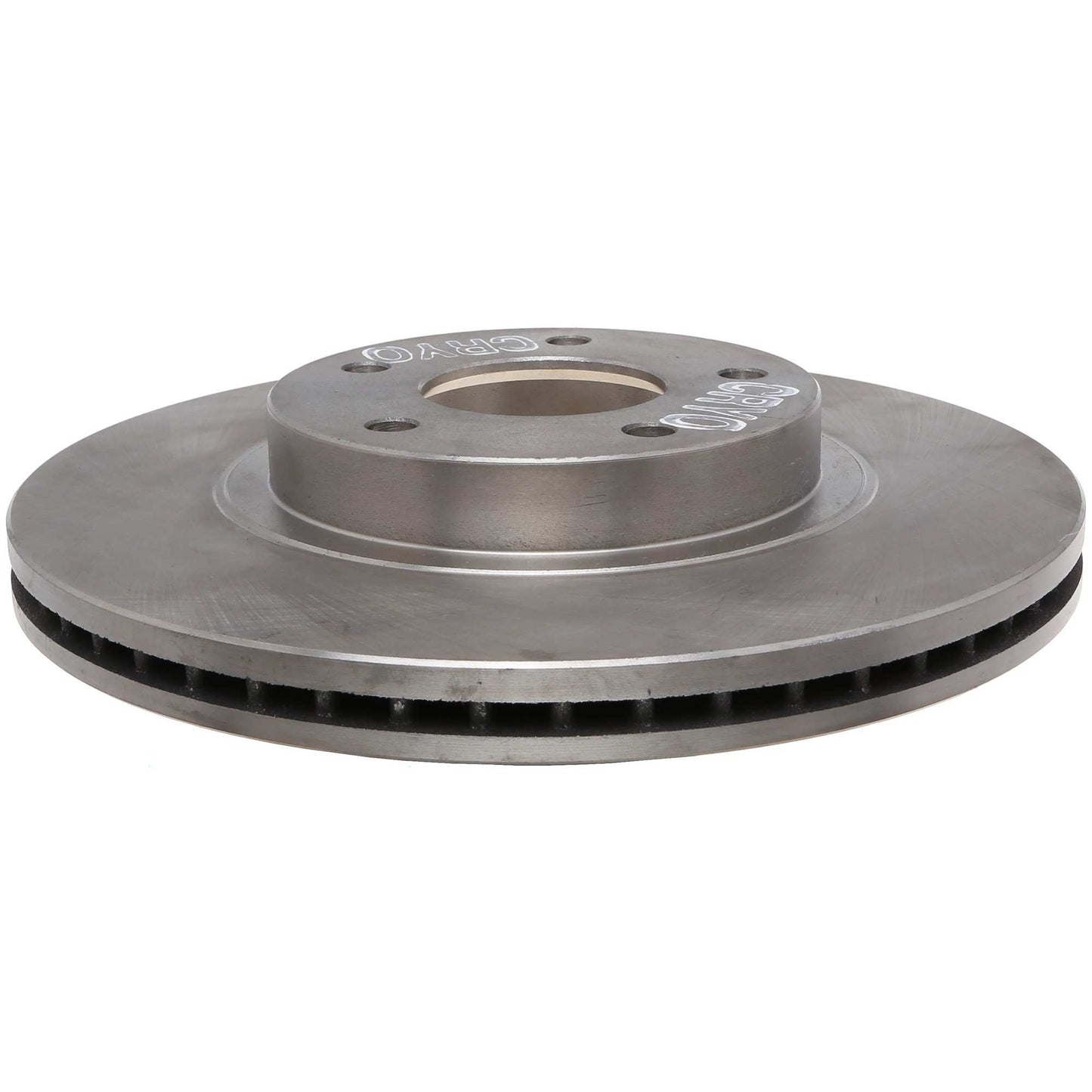 StopTech Cryostop Premium High Carbon Rotor; Front