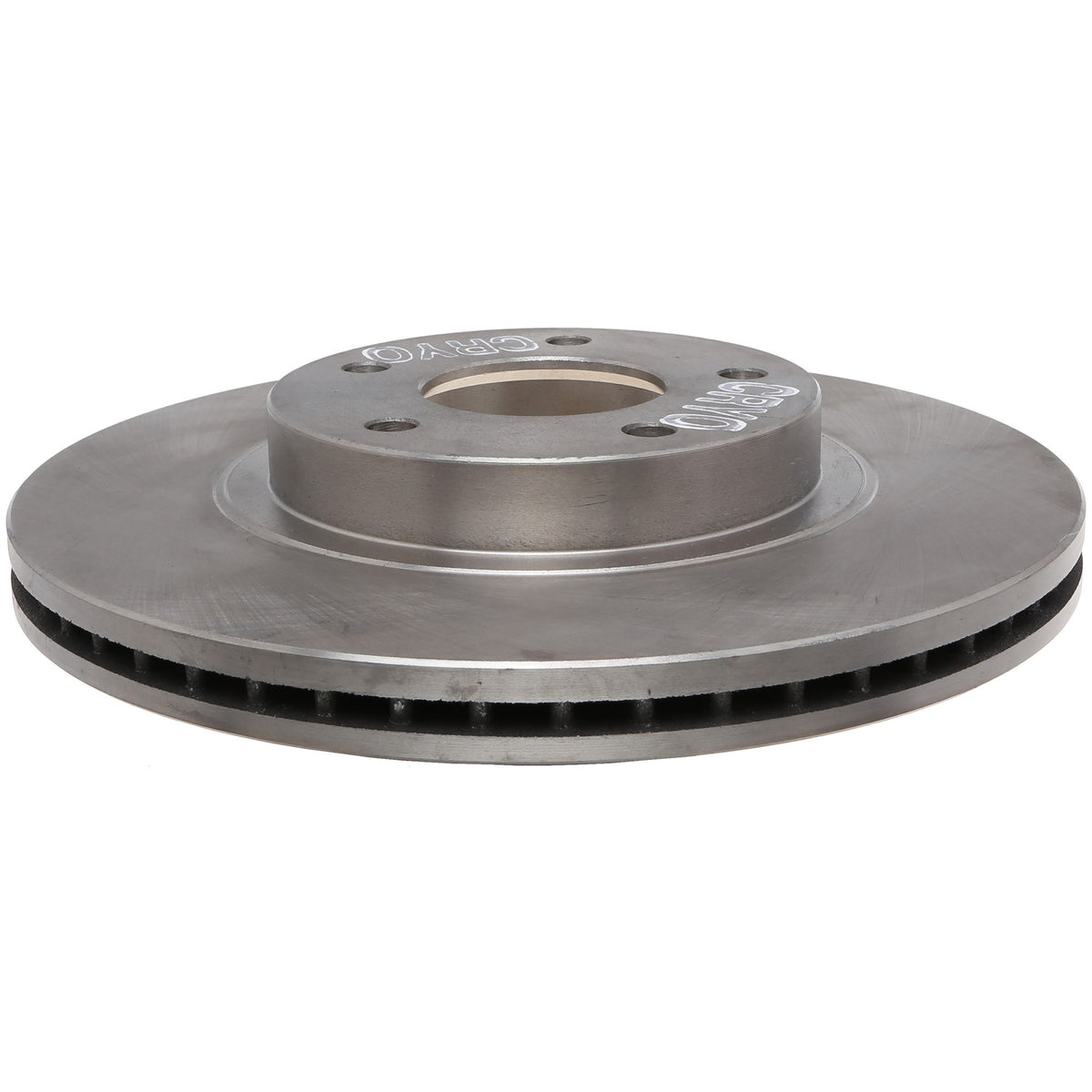 StopTech Cryostop Premium High Carbon Rotor; Front